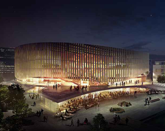 Copenhagen Arena Program
