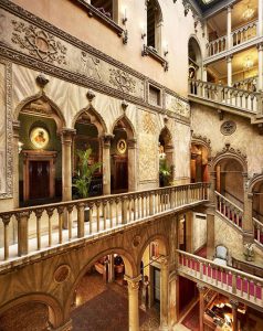 phdc lighting Danieli in Venice