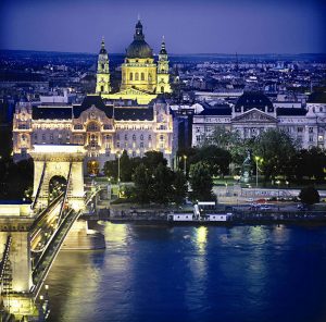 phdc lighting Four Seasons Budapest