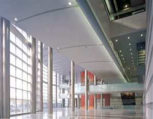 phdc lighting Korean World Trade Center